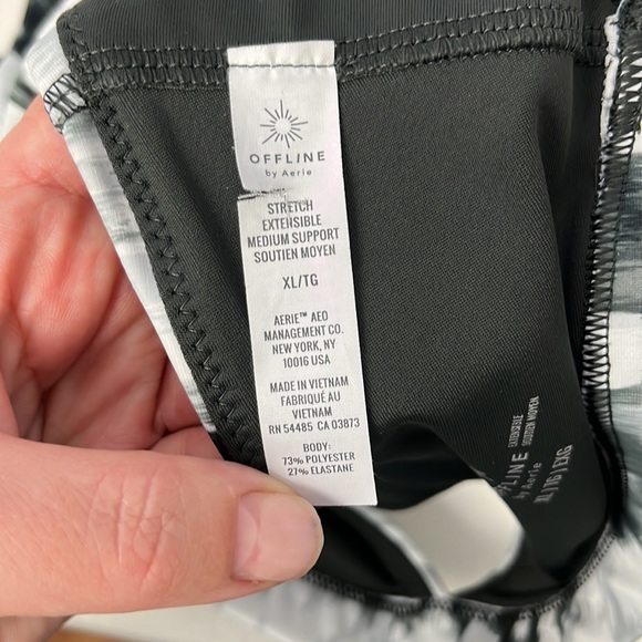 Aerie Offline Sports Bra - Picture 4 of 7